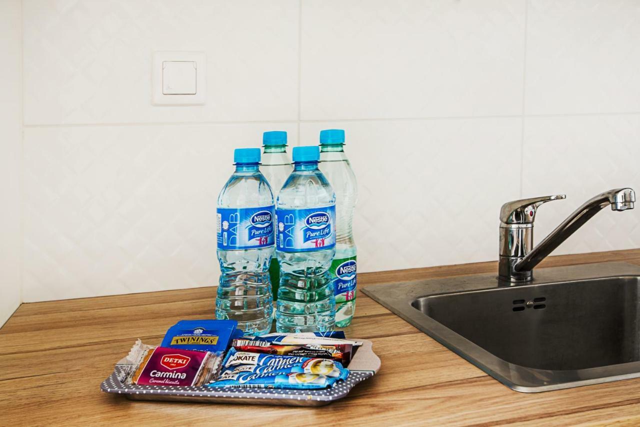 Apartament Poniatowskiego - Komfortowe Noclegi П'ясечно Екстер'єр фото