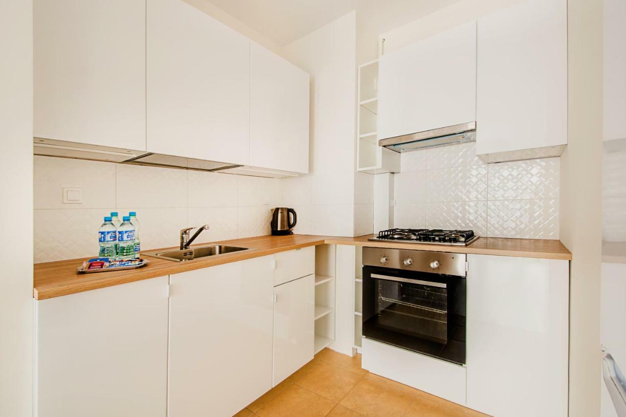 Apartament Poniatowskiego - Komfortowe Noclegi П'ясечно Екстер'єр фото