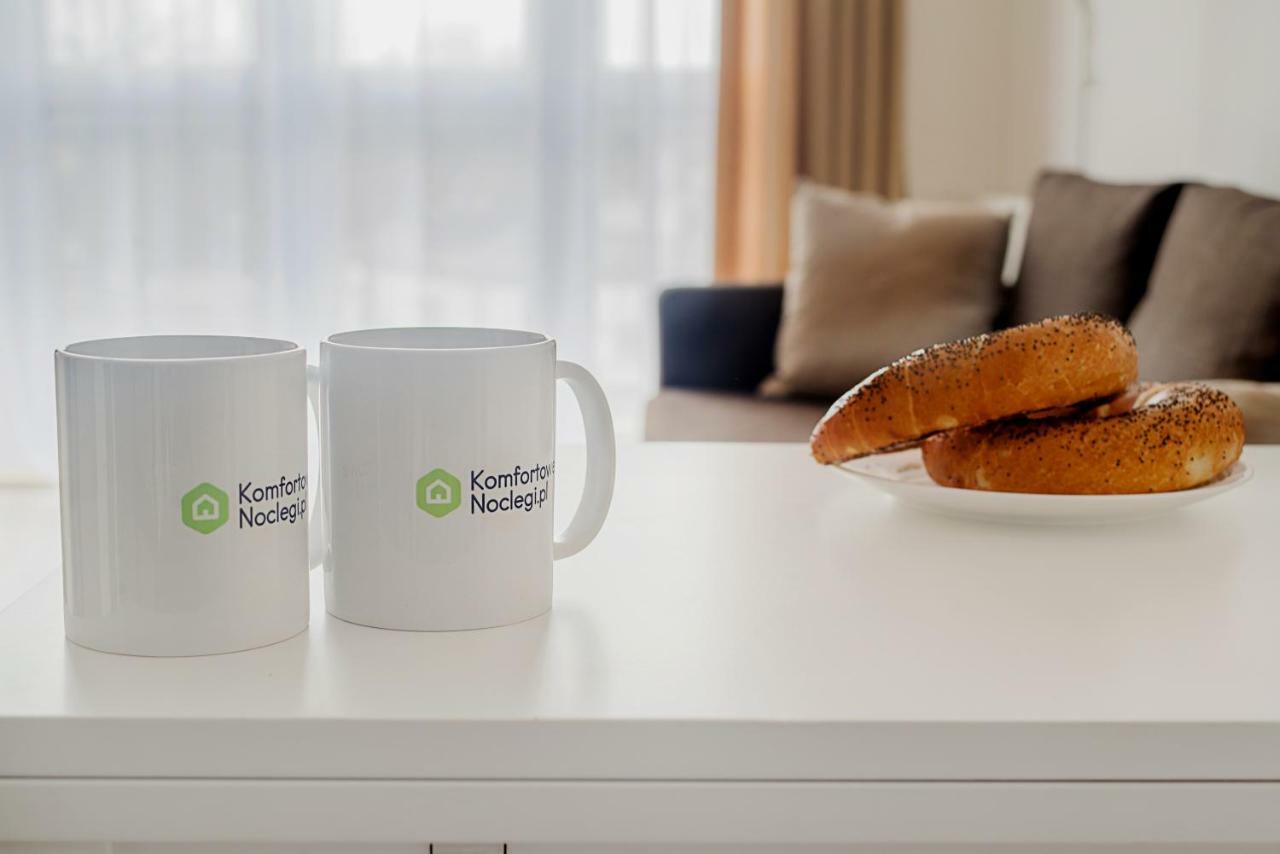 Apartament Poniatowskiego - Komfortowe Noclegi П'ясечно Екстер'єр фото