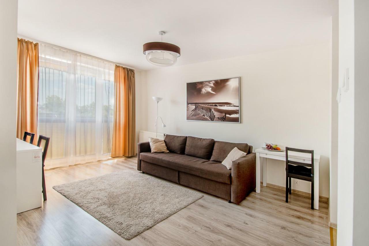 Apartament Poniatowskiego - Komfortowe Noclegi П'ясечно Екстер'єр фото