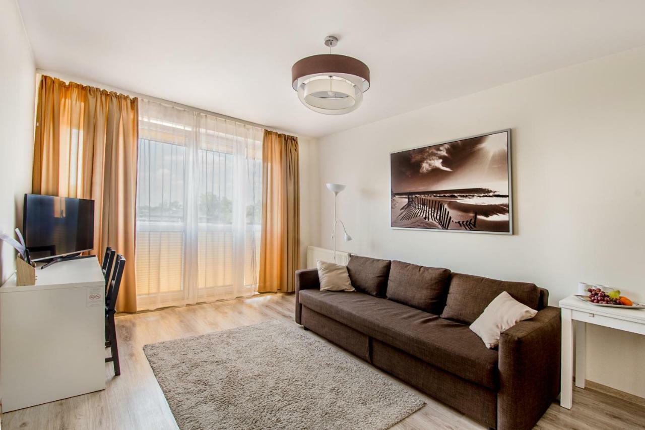 Apartament Poniatowskiego - Komfortowe Noclegi П'ясечно Екстер'єр фото