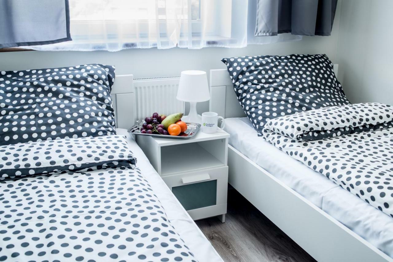 Apartament Poniatowskiego - Komfortowe Noclegi П'ясечно Екстер'єр фото